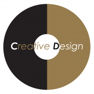 Creative Design logo vector logo