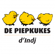 KV De Piepkukes logo vector logo