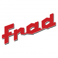 Frad logo vector logo