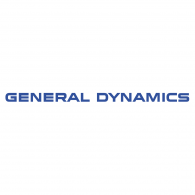 General Dynamics logo vector logo