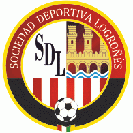 SD Logrones logo vector logo