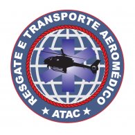 Resgate e Transporte Aeromedico logo vector logo