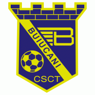 CSCT Dacia-2 Buiucani logo vector logo