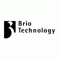 Brio Technology logo vector logo