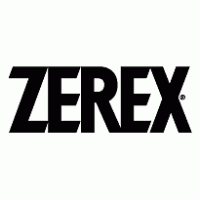 Zerex logo vector logo