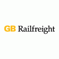 GB Railfreight logo vector logo
