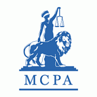 MCPA logo vector logo