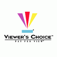 Viewer’s Choice logo vector logo