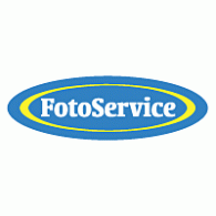 Trekpleister FotoService logo vector logo