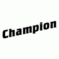 Champion logo vector logo