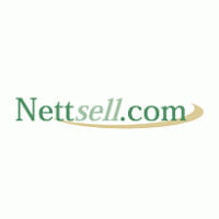 Nettsell.com logo vector logo