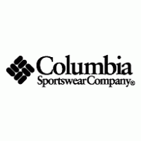 Columbia Sportswear logo vector logo