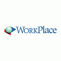 WorkPlace logo vector logo