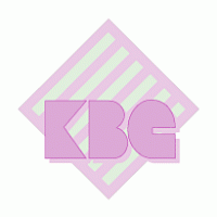 KBG logo vector logo