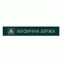Muzichna Birzha logo vector logo