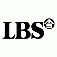 LBS logo vector logo
