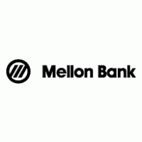 Mellon Bank logo vector logo