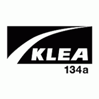 KLEA 134a logo vector logo