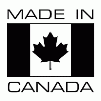 Made In Canada logo vector logo