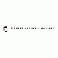 Finnish National Gallery logo vector logo