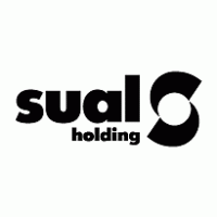 SUAL Holding logo vector logo