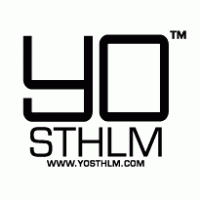 YO logo vector logo