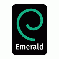 Emerald logo vector logo