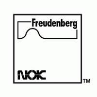 Freudenberg-NOK logo vector logo
