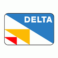 Delta logo vector logo