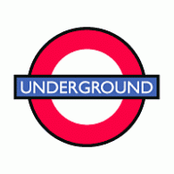 London Underground logo vector logo