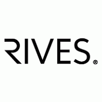 Rives logo vector logo