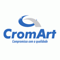 CromArt logo vector logo