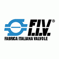 FIV logo vector logo