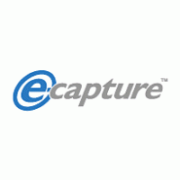 e-capture logo vector logo
