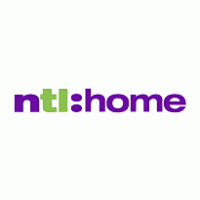 NTL Home logo vector logo