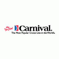 Carnival logo vector logo