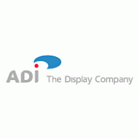 ADI logo vector logo