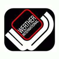 Werther International logo vector logo