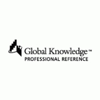 Global Knowledge logo vector logo