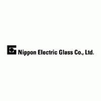 Nippon Electric Glass logo vector logo