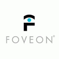 Foveon logo vector logo