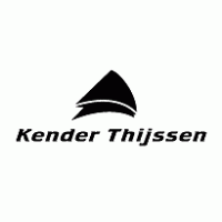 Kender Thijssen logo vector logo