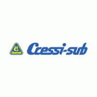 Cressi-sub logo vector logo
