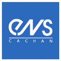 ENS Cachan logo vector logo
