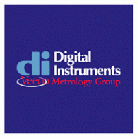 Digital Instruments logo vector logo