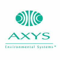 Axys logo vector logo