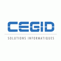 Cegid logo vector logo