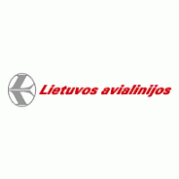 Lietuvos Avialinijos logo vector logo