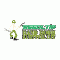 Regal Tip logo vector logo
