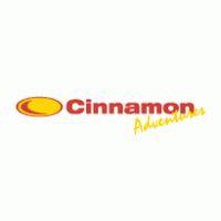 Cinnamon Adventures logo vector logo